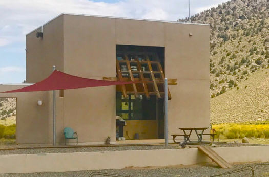Benton hotsprings rental